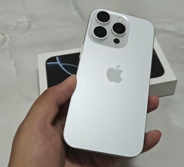 iPhone 16- Pro 256гб