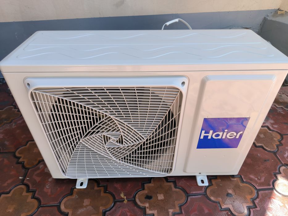 Haier кондиционер отличный состояние