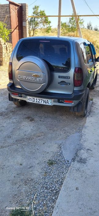 Niva chevralit  2007