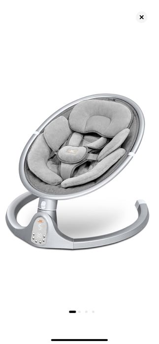 Leagan Electric Bebelusi