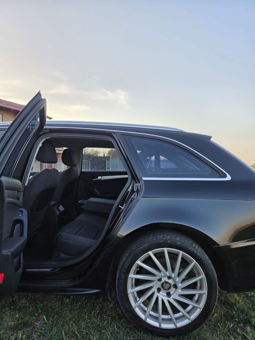 Audi A4 B8 2.0TDI 143cp 2010 Euro5