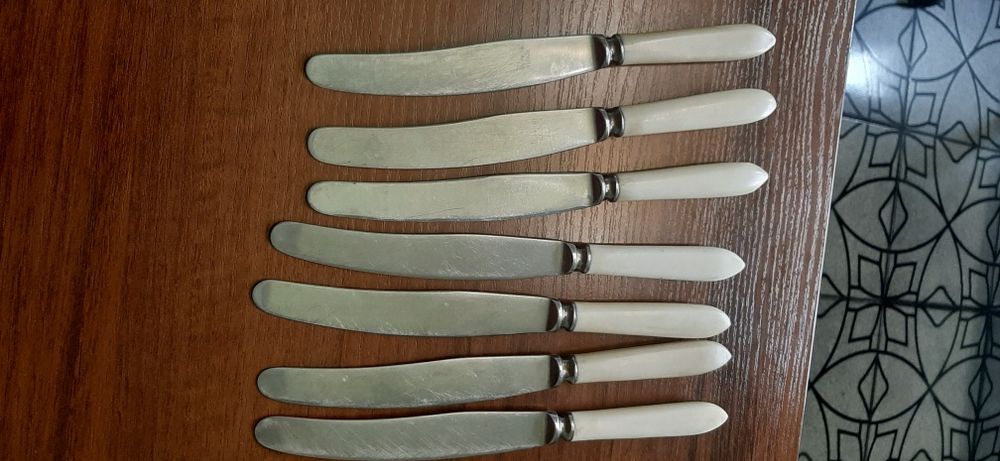Родительские Столовые ножи СССР