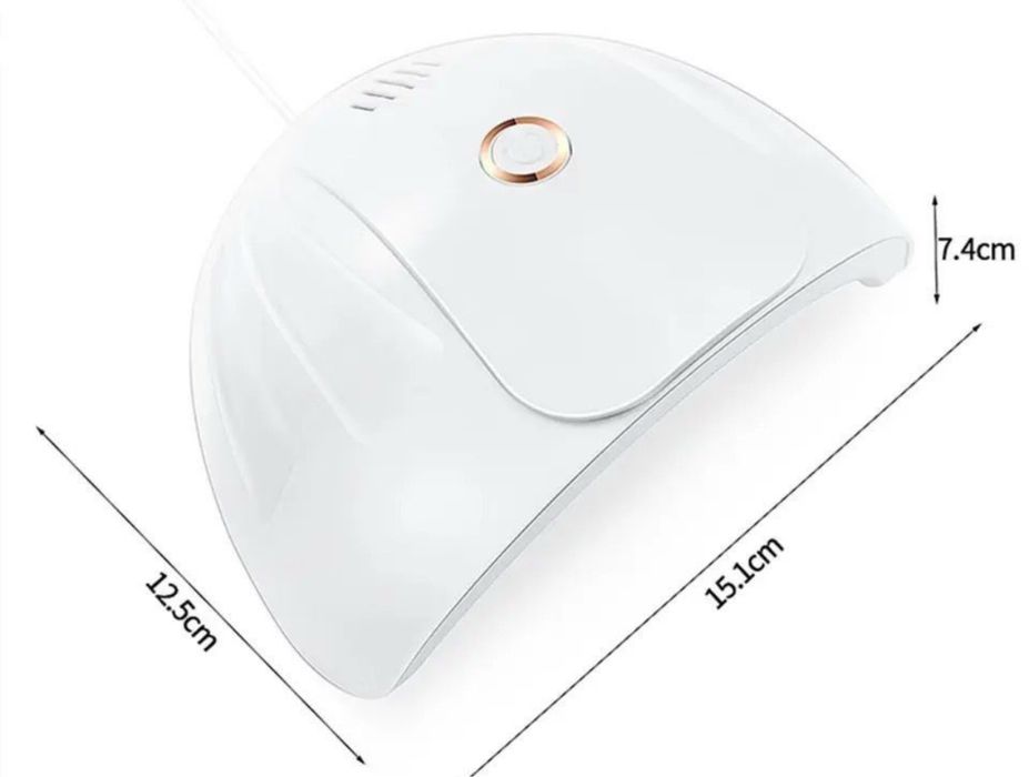 Lampa UV LED Unghii 88W