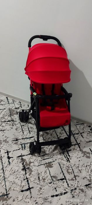 Kolyaska chemodan Chicco