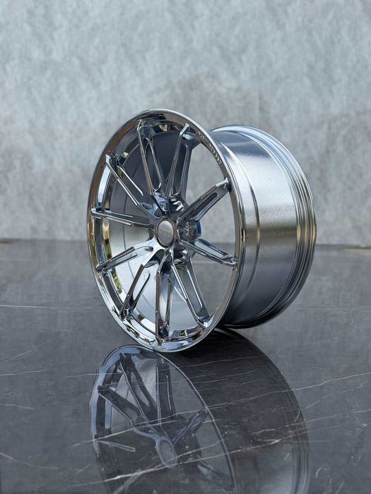 jante 20 audi r20 chrome