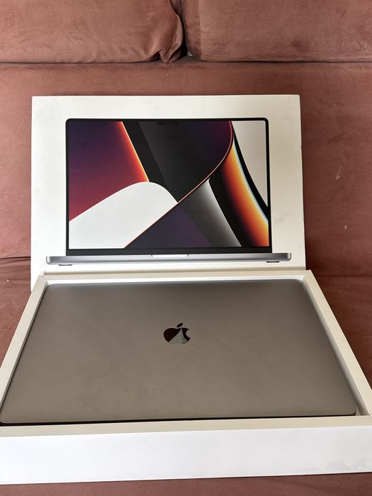 MacBook Pro 512 гб