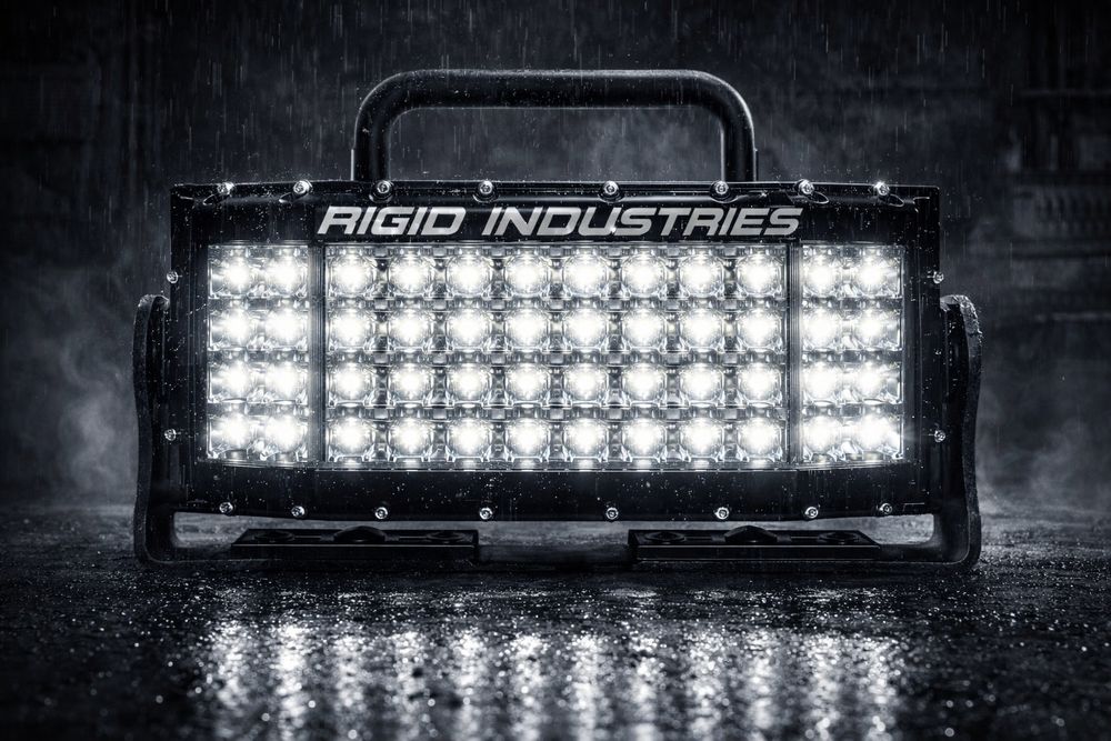 Балка, прожектор Rigid