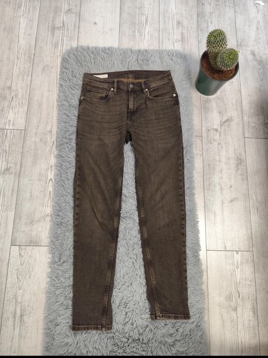 Blugi Zara, regular fit.