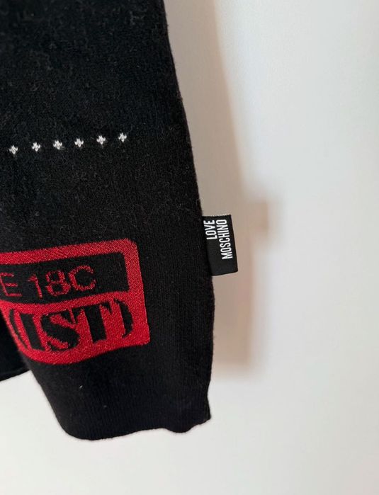 Moochino Love туника