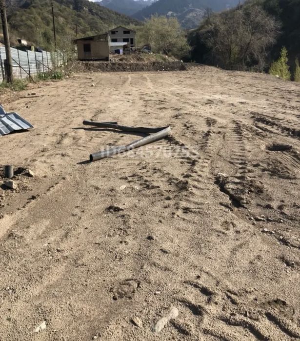 Продам земельный участок