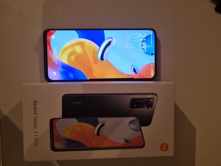Xiaomi redmi 11 pro