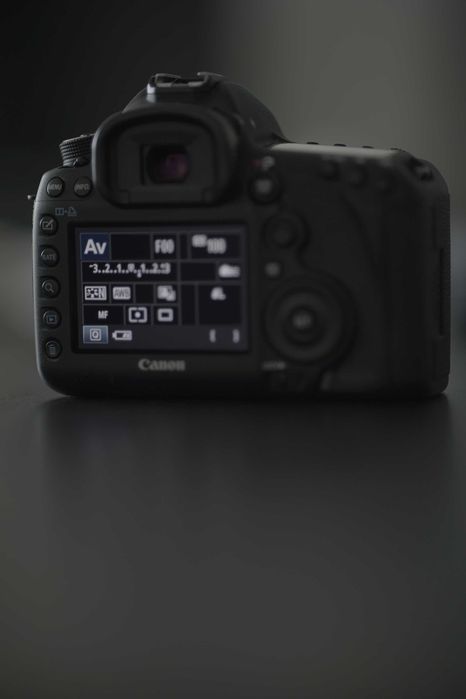 Canon фотооборудване