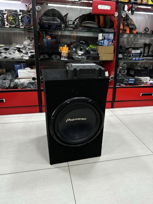 Bufer komplekt champion mexico