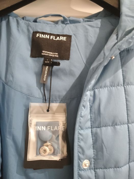 Пальто Finn Flare, новое.