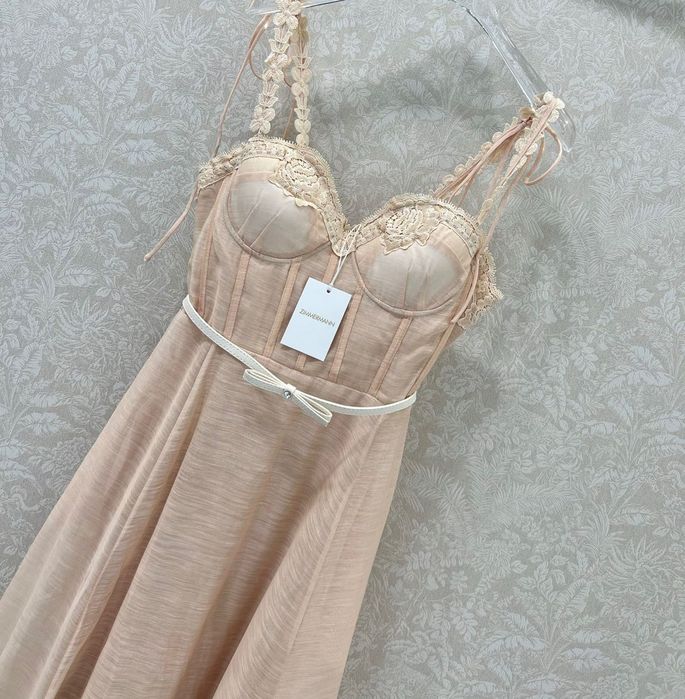 Zimmermann дамска памучна рокля