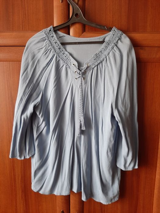 Блузка женская размер 46