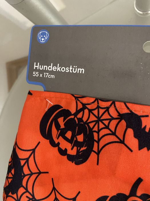 Хелоуин костюм за куче или коте