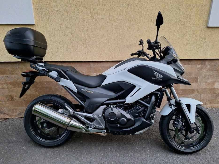 Honda NC 750 X ABS 14k km! Ca nou. (A2)(nu mt07, xj6, cb500x)