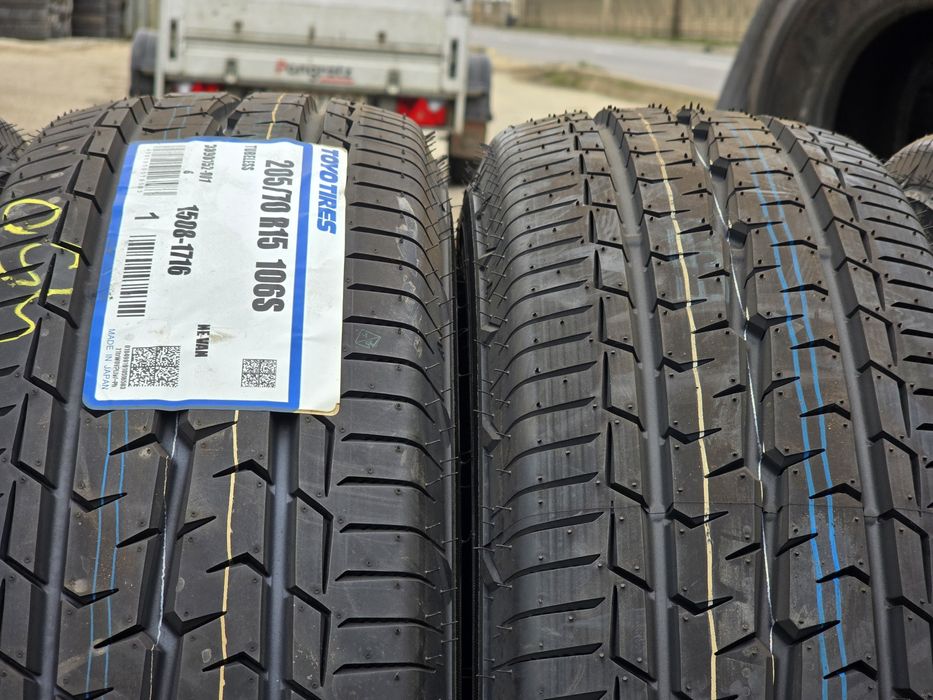 Anvelope dr vara 205-70r15c Toyo