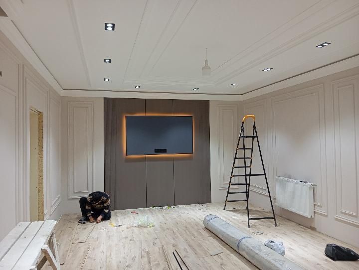 Евроремонт под ключ