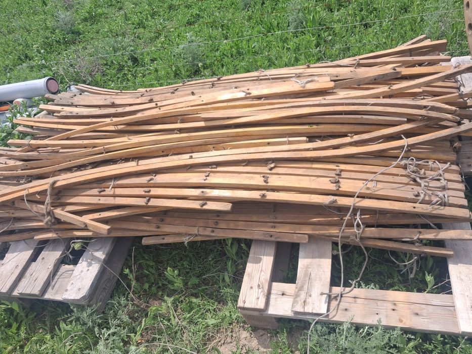 Юорта ағаш киіз үй