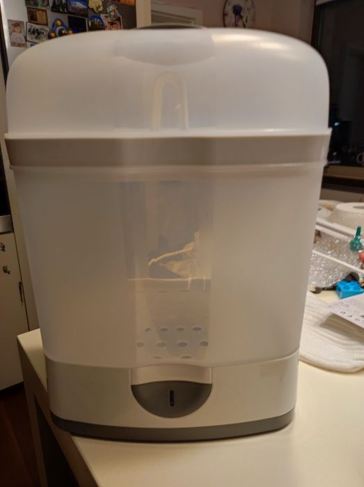 Sterilizator Chicco 2 in 1