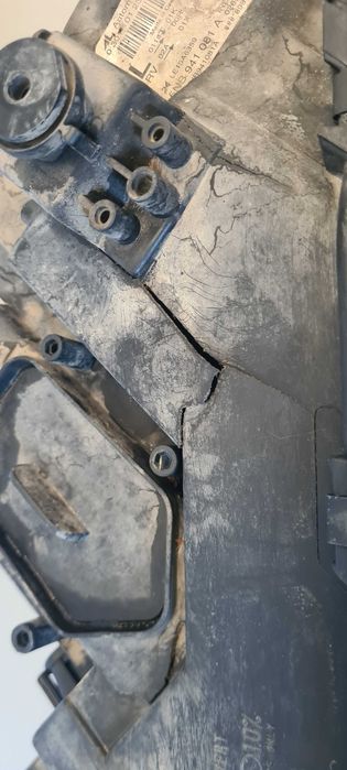 Ляв фар VW Tiguan 17г.