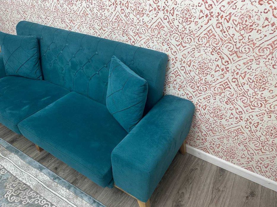 Диван б/у в хорошем состояние, срочно