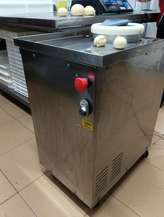 Окръглител за тесто