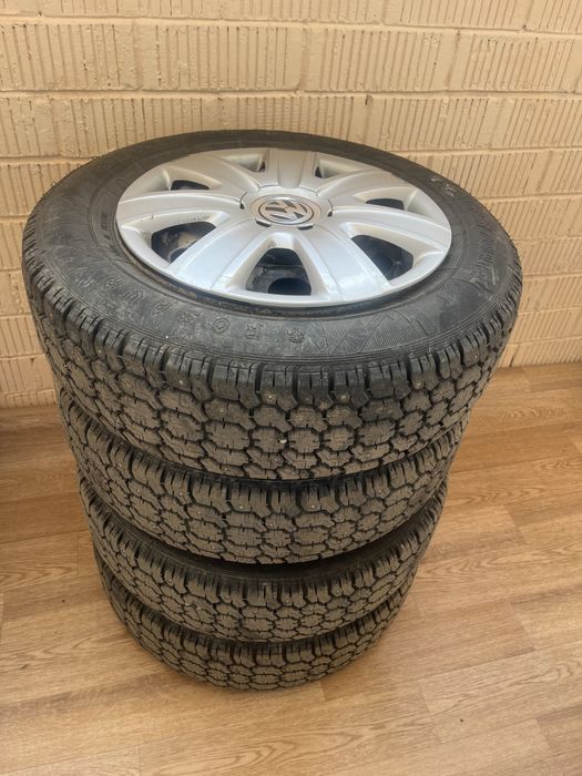 Продам шины с дисками