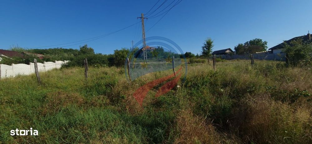 Teren  8 227 mp + Casa demolabila de vanzare in Filiasi -  Fratostita