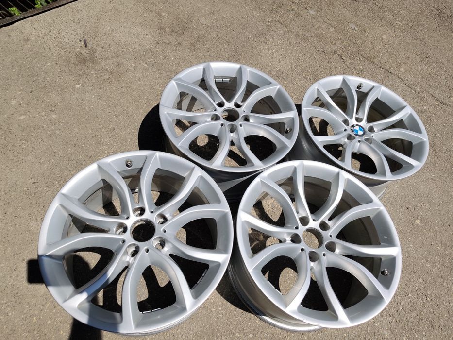 19" оригинални алуминиеви джанти за BMW X5 F15 E70..