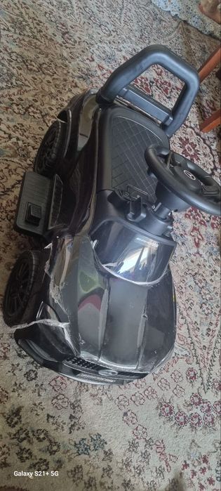 ЭлектроАвтомобиль детский