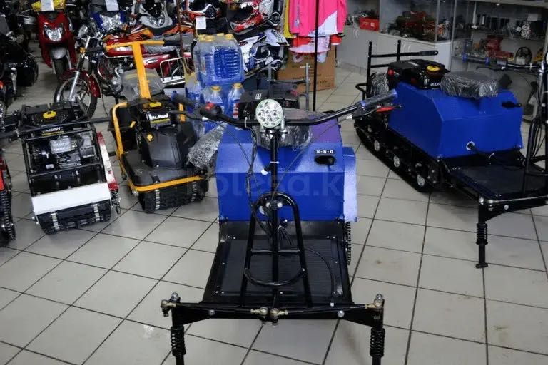 Мотобуксировщики ЛИДЕР! Самые низкие цены!