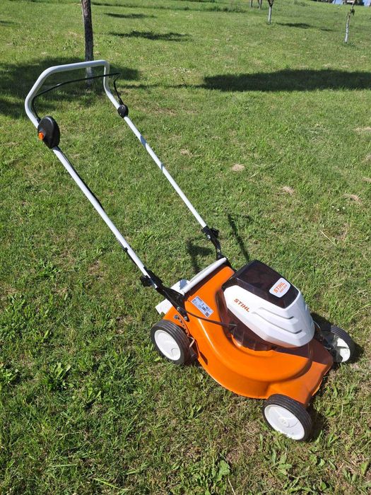 Stihl RMA 248 Акумулаторна косачка