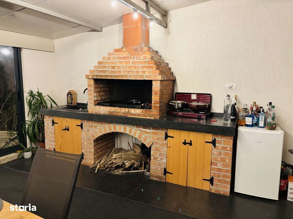 Casă de vacanță Comana