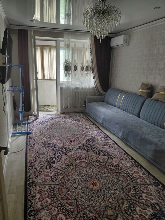 Продам 2х ком квартиру