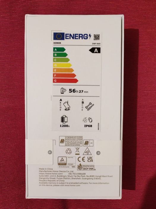 OCAZIE !! Honor 400 PRO 5G, 512 GB/ 12 GRam, SIGILAT la Doar 1999 lei