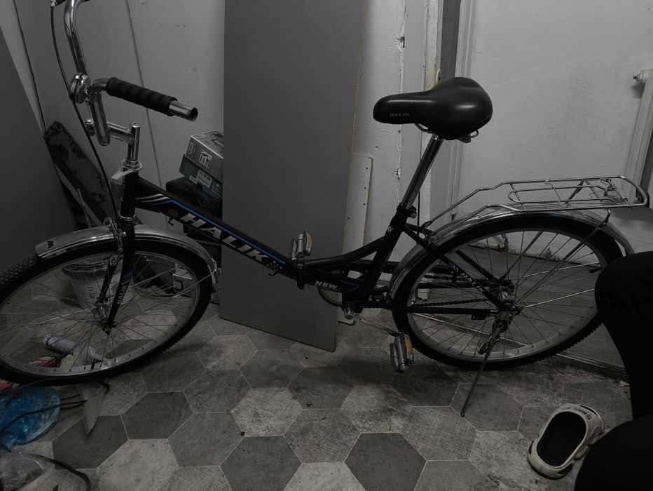 Велосипед Halik нови