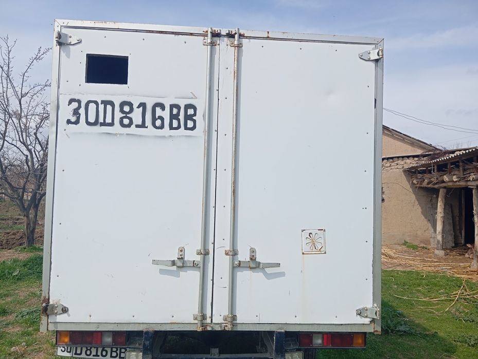 Gazel bortli holati yaxshi