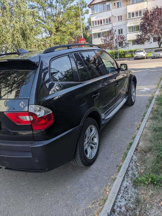BMW x3 de vânzare