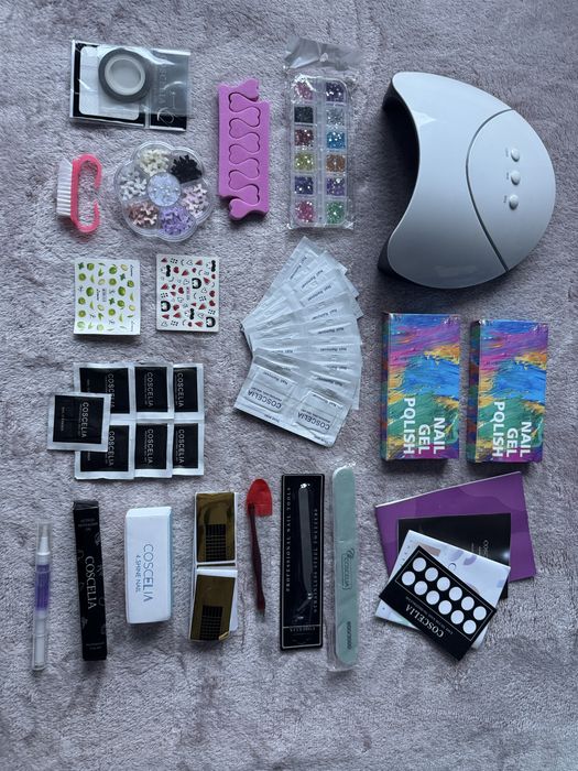 Комплект за нокти