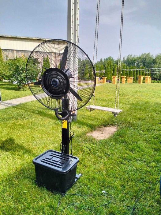 Продам вентилятор с водным распылением