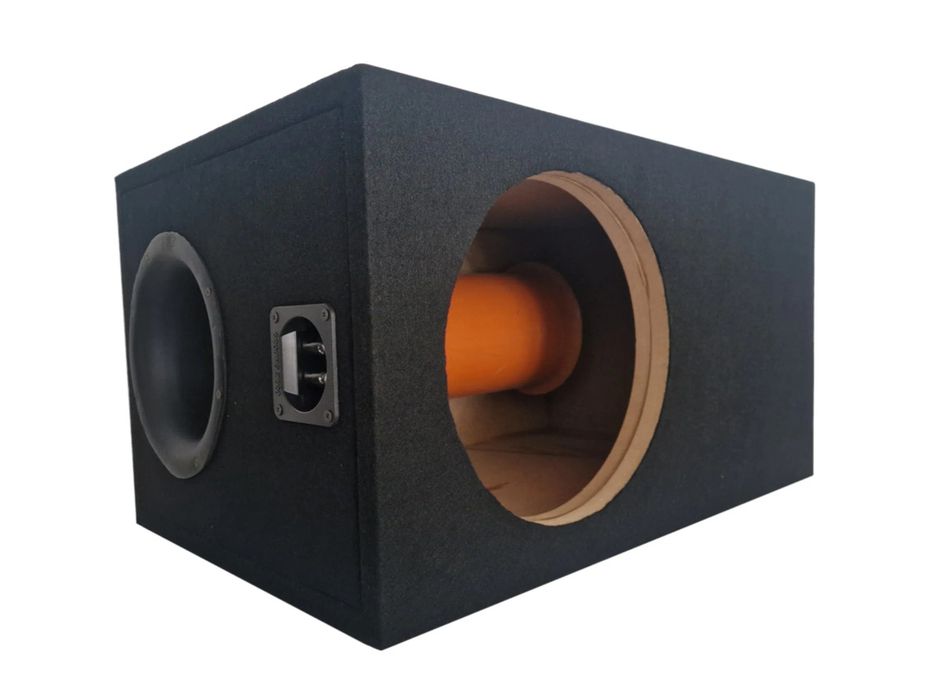 Субуфер с бас бокс/каса  Edge street spl 12 инча 1500 рмс