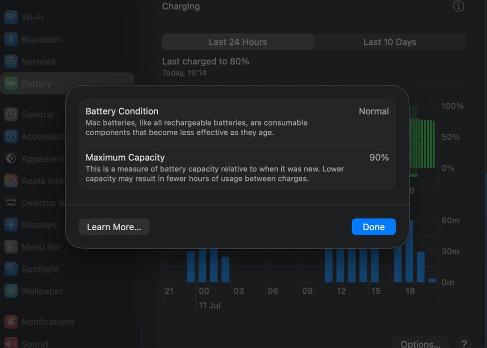 MacBook Air m1 8/256