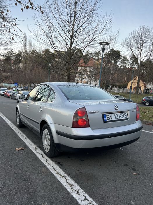 Vand Passat B5.5 1.9 4Motion
