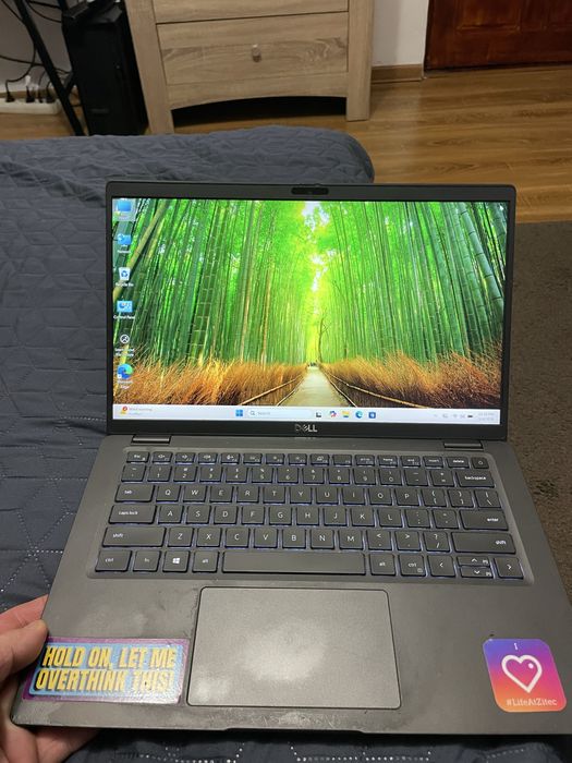 Laptop Dell Latitude 7410 procesor i7  gen 10