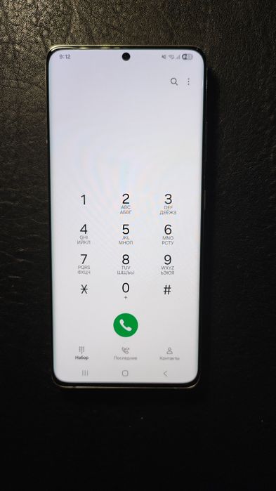 Samsung galaxy s21 ultra 12/256 korea