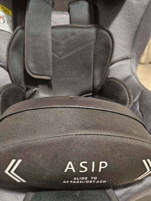 Scaun Auto Rear Facing Axkid Minikid 2 (2022/23) - Granite