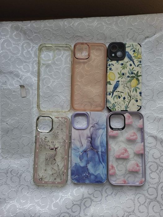 Продавам Iphone 13